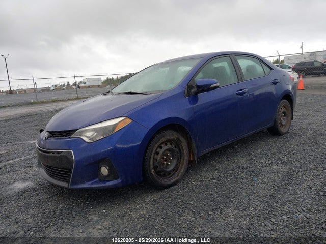 Продажа на аукционе авто 2015 Toyota Corolla L/le/le Pls/prm/s/s Pls, vin: 2T1BURHE1FC473633, номер лота: 12620205