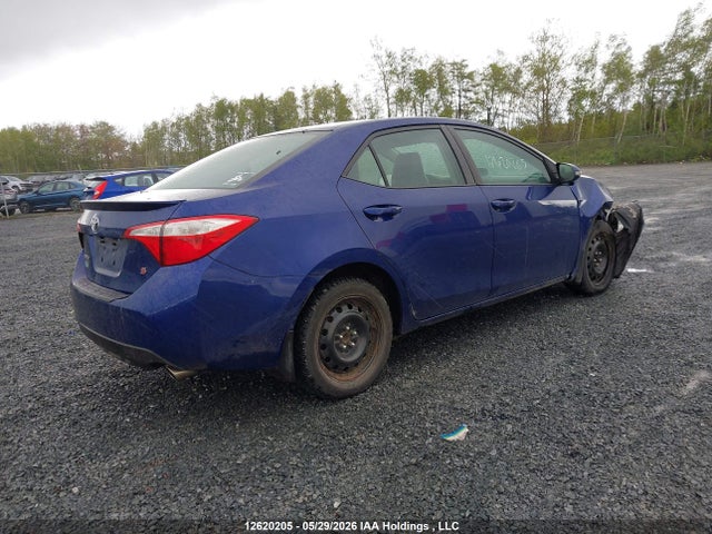 Продажа на аукционе авто 2015 Toyota Corolla L/le/le Pls/prm/s/s Pls, vin: 2T1BURHE1FC473633, номер лота: 12620205