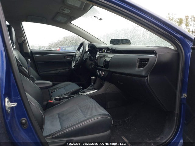 Продажа на аукционе авто 2015 Toyota Corolla L/le/le Pls/prm/s/s Pls, vin: 2T1BURHE1FC473633, номер лота: 12620205