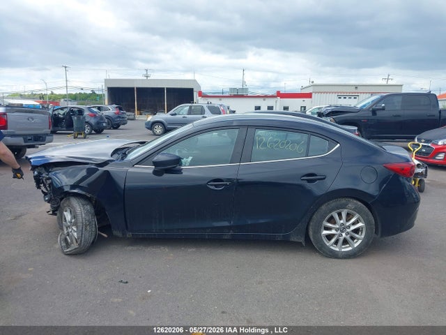 JM1BN1V79J1155745 Mazda Mazda3 50th Anniversary Edition/gs/se