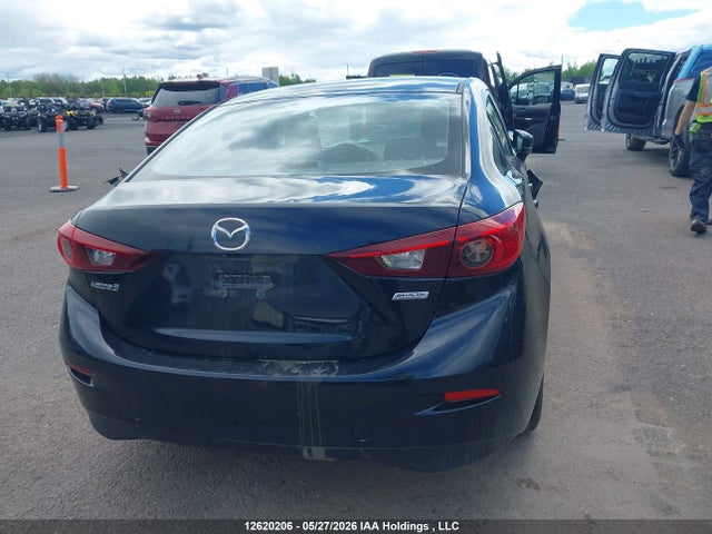 JM1BN1V79J1155745 Mazda Mazda3 50th Anniversary Edition/gs/se
