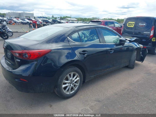JM1BN1V79J1155745 Mazda Mazda3 50th Anniversary Edition/gs/se