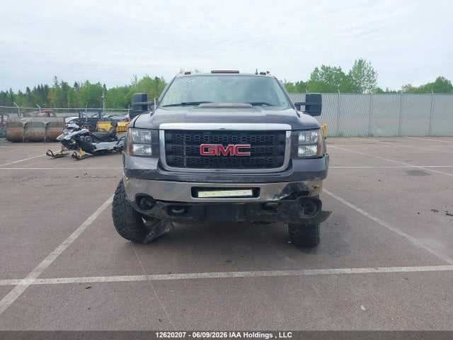 Продажа на аукционе авто 2011 Gmc Sierra 2500hd Slt, vin: 1GT121C86BF120293, номер лота: 12620207