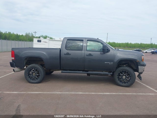 Продажа на аукционе авто 2011 Gmc Sierra 2500hd Slt, vin: 1GT121C86BF120293, номер лота: 12620207