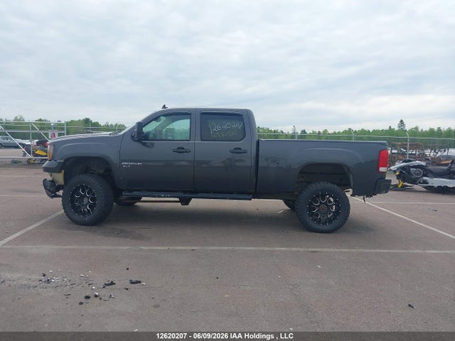 Продажа на аукционе авто 2011 Gmc Sierra 2500hd Slt, vin: 1GT121C86BF120293, номер лота: 12620207