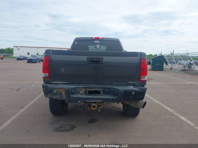 Продажа на аукционе авто 2011 Gmc Sierra 2500hd Slt, vin: 1GT121C86BF120293, номер лота: 12620207