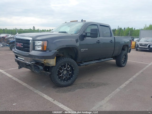Продажа на аукционе авто 2011 Gmc Sierra 2500hd Slt, vin: 1GT121C86BF120293, номер лота: 12620207