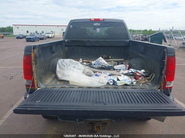 Продажа на аукционе авто 2011 Gmc Sierra 2500hd Slt, vin: 1GT121C86BF120293, номер лота: 12620207