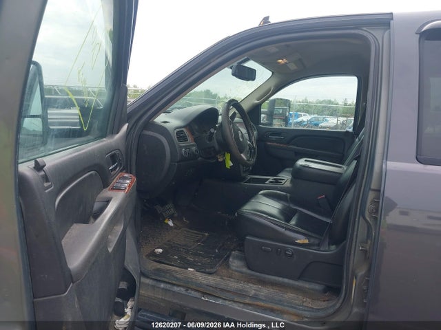 Продажа на аукционе авто 2011 Gmc Sierra 2500hd Slt, vin: 1GT121C86BF120293, номер лота: 12620207