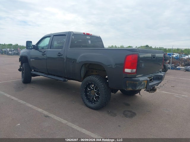 Продажа на аукционе авто 2011 Gmc Sierra 2500hd Slt, vin: 1GT121C86BF120293, номер лота: 12620207