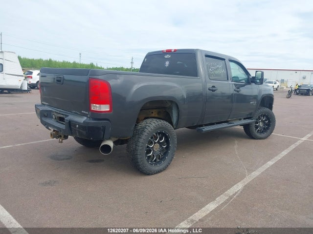 Продажа на аукционе авто 2011 Gmc Sierra 2500hd Slt, vin: 1GT121C86BF120293, номер лота: 12620207