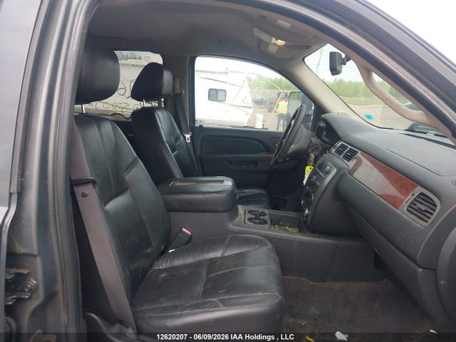 Продажа на аукционе авто 2011 Gmc Sierra 2500hd Slt, vin: 1GT121C86BF120293, номер лота: 12620207