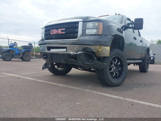 Продажа на аукционе авто 2011 Gmc Sierra 2500hd Slt, vin: 1GT121C86BF120293, номер лота: 12620207