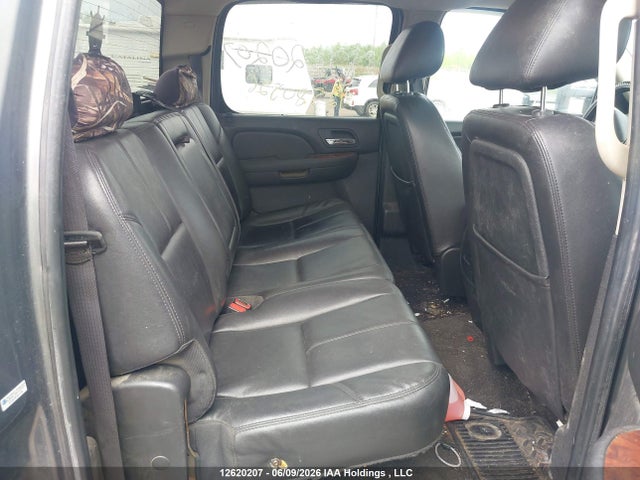 Продажа на аукционе авто 2011 Gmc Sierra 2500hd Slt, vin: 1GT121C86BF120293, номер лота: 12620207