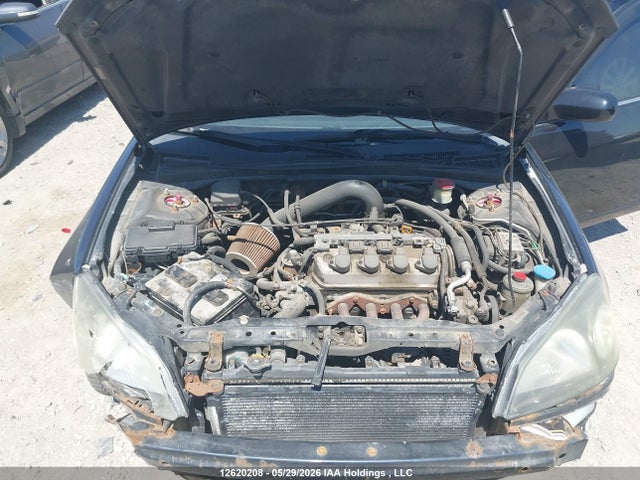 Продаж на аукціоні авто 2005 Acura El, vin: 2HHES36815H103698, номер лоту: 12620208