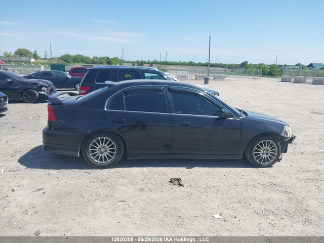 Продаж на аукціоні авто 2005 Acura El, vin: 2HHES36815H103698, номер лоту: 12620208