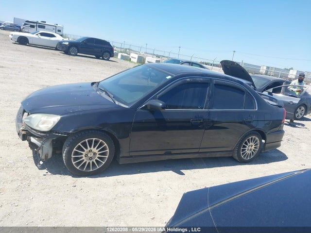 Продаж на аукціоні авто 2005 Acura El, vin: 2HHES36815H103698, номер лоту: 12620208