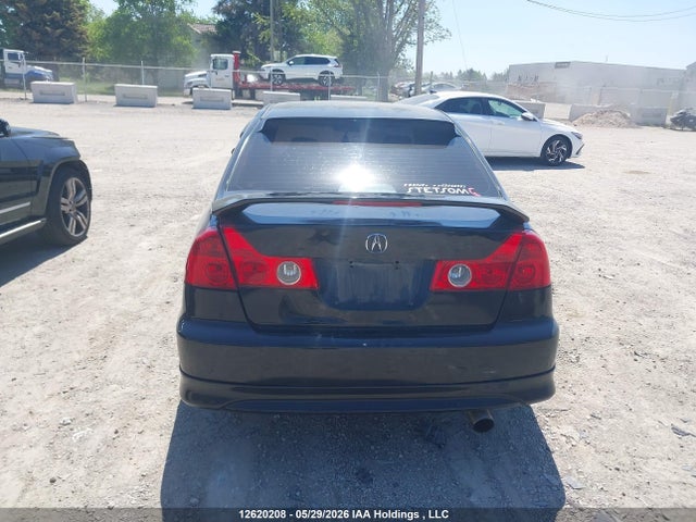 Продаж на аукціоні авто 2005 Acura El, vin: 2HHES36815H103698, номер лоту: 12620208