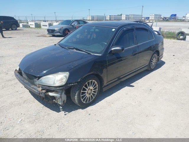 Продаж на аукціоні авто 2005 Acura El, vin: 2HHES36815H103698, номер лоту: 12620208