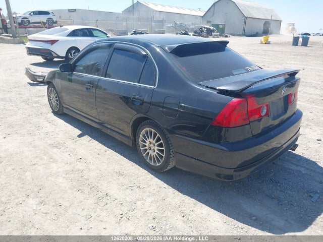 Продаж на аукціоні авто 2005 Acura El, vin: 2HHES36815H103698, номер лоту: 12620208