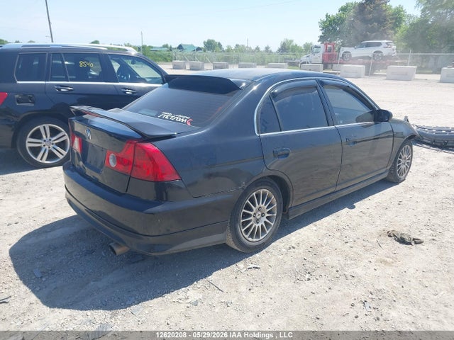 Продаж на аукціоні авто 2005 Acura El, vin: 2HHES36815H103698, номер лоту: 12620208