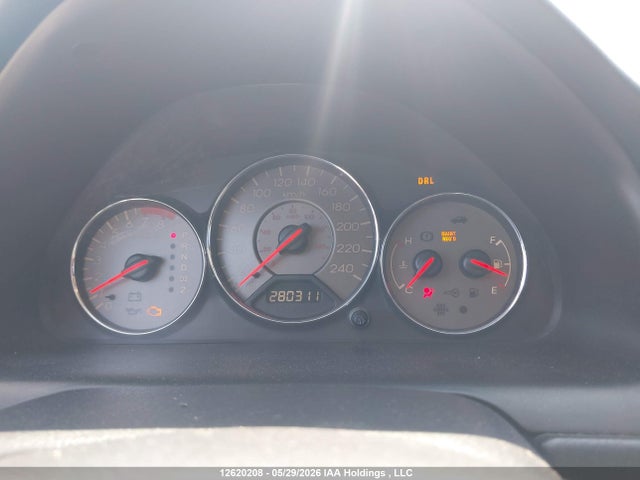 Продаж на аукціоні авто 2005 Acura El, vin: 2HHES36815H103698, номер лоту: 12620208