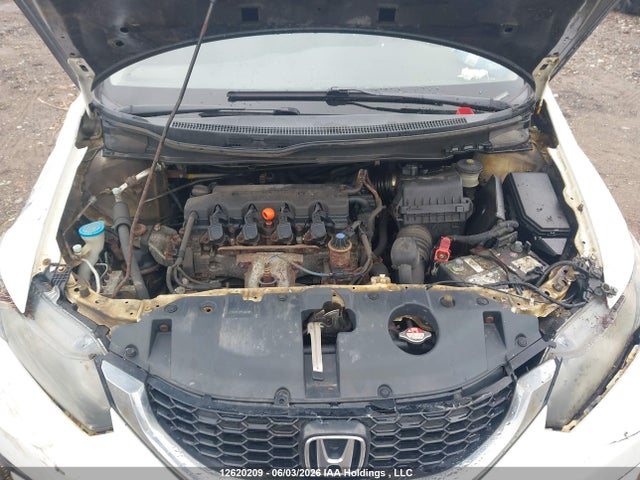 2013 Honda Civic Sdn მანქანა იყიდება აუქციონზე, vin: 2HGFB2F53DH041485, აუქციონის ნომერი: 12620209