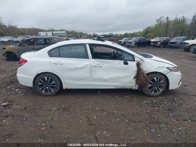 2013 Honda Civic Sdn მანქანა იყიდება აუქციონზე, vin: 2HGFB2F53DH041485, აუქციონის ნომერი: 12620209