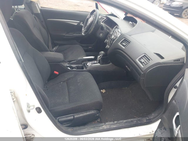 2013 Honda Civic Sdn მანქანა იყიდება აუქციონზე, vin: 2HGFB2F53DH041485, აუქციონის ნომერი: 12620209