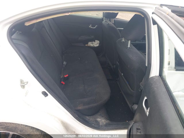 2013 Honda Civic Sdn მანქანა იყიდება აუქციონზე, vin: 2HGFB2F53DH041485, აუქციონის ნომერი: 12620209