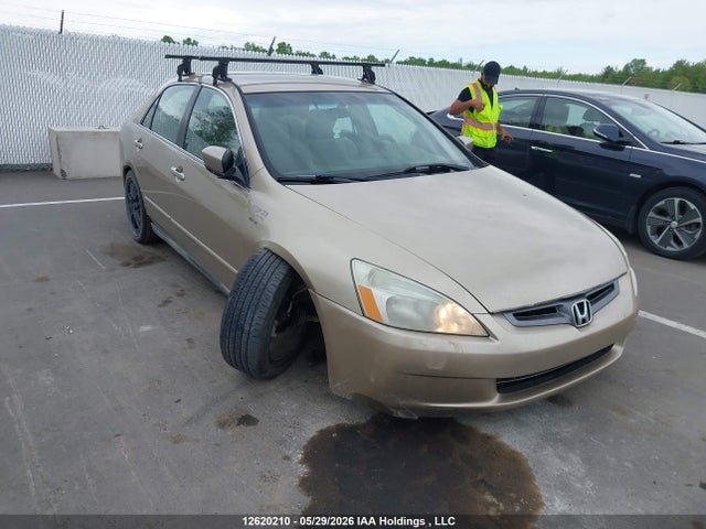 Продаж на аукціоні авто 2005 Honda Accord Lx, vin: 1HGCM564X5A810313, номер лоту: 12620210