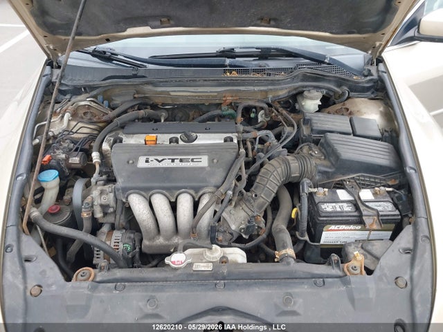 Продажа на аукционе авто 2005 Honda Accord Lx, vin: 1HGCM564X5A810313, номер лота: 12620210