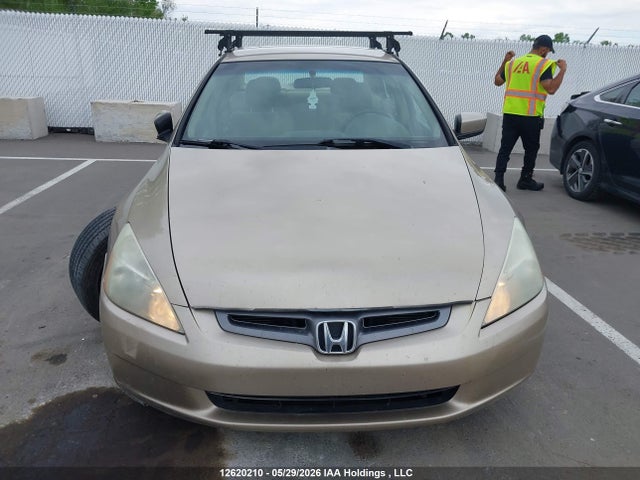 Продажа на аукционе авто 2005 Honda Accord Lx, vin: 1HGCM564X5A810313, номер лота: 12620210