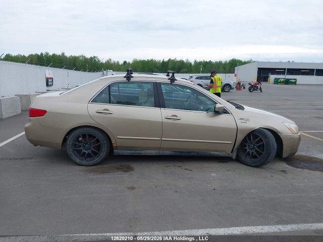 Продажа на аукционе авто 2005 Honda Accord Lx, vin: 1HGCM564X5A810313, номер лота: 12620210