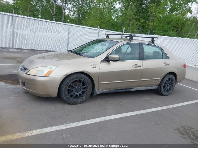 Продажа на аукционе авто 2005 Honda Accord Lx, vin: 1HGCM564X5A810313, номер лота: 12620210