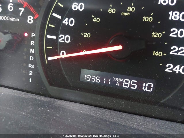 Продажа на аукционе авто 2005 Honda Accord Lx, vin: 1HGCM564X5A810313, номер лота: 12620210