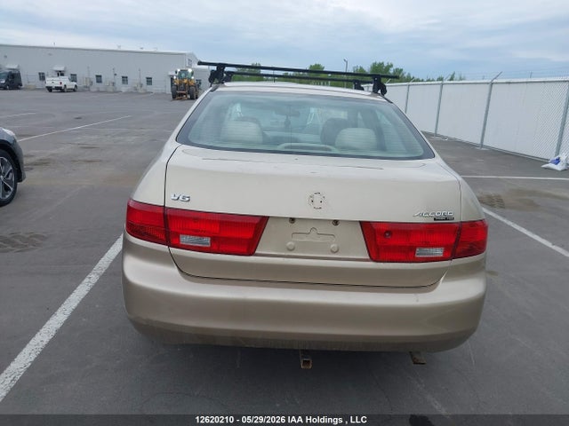 Продажа на аукционе авто 2005 Honda Accord Lx, vin: 1HGCM564X5A810313, номер лота: 12620210