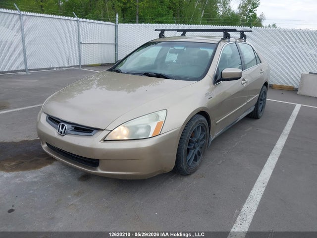 Продажа на аукционе авто 2005 Honda Accord Lx, vin: 1HGCM564X5A810313, номер лота: 12620210