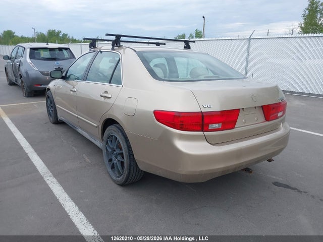Продажа на аукционе авто 2005 Honda Accord Lx, vin: 1HGCM564X5A810313, номер лота: 12620210