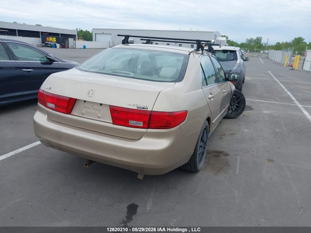 Продажа на аукционе авто 2005 Honda Accord Lx, vin: 1HGCM564X5A810313, номер лота: 12620210