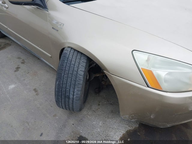 Продажа на аукционе авто 2005 Honda Accord Lx, vin: 1HGCM564X5A810313, номер лота: 12620210