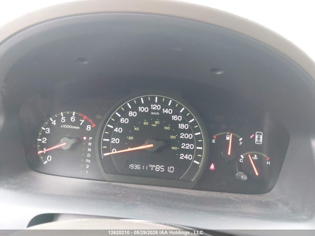 Продажа на аукционе авто 2005 Honda Accord Lx, vin: 1HGCM564X5A810313, номер лота: 12620210