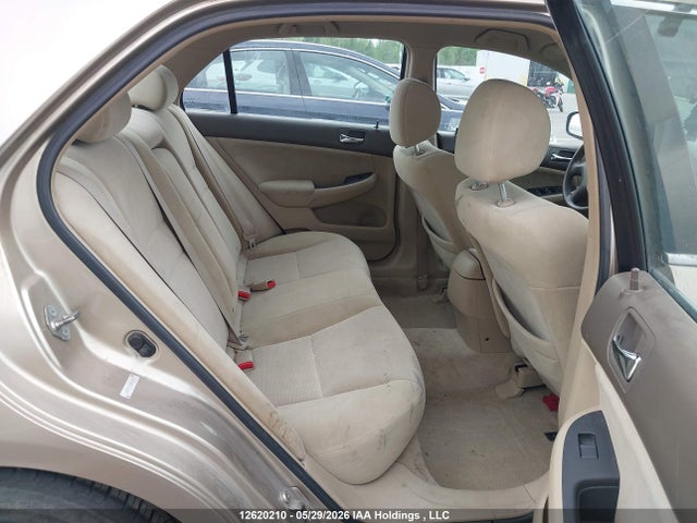 Продажа на аукционе авто 2005 Honda Accord Lx, vin: 1HGCM564X5A810313, номер лота: 12620210