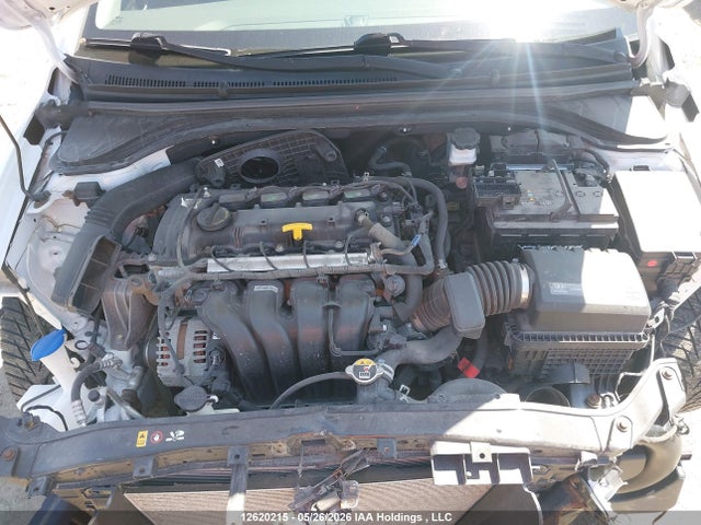 2018 Hyundai Elantra Sel/value/limited მანქანა იყიდება აუქციონზე, vin: KMHD84LF0JU600511, აუქციონის ნომერი: 12620215