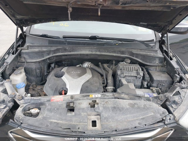 5XYZUDLA4FG233177 Hyundai Santa Fe Sport 2.0t Limited
