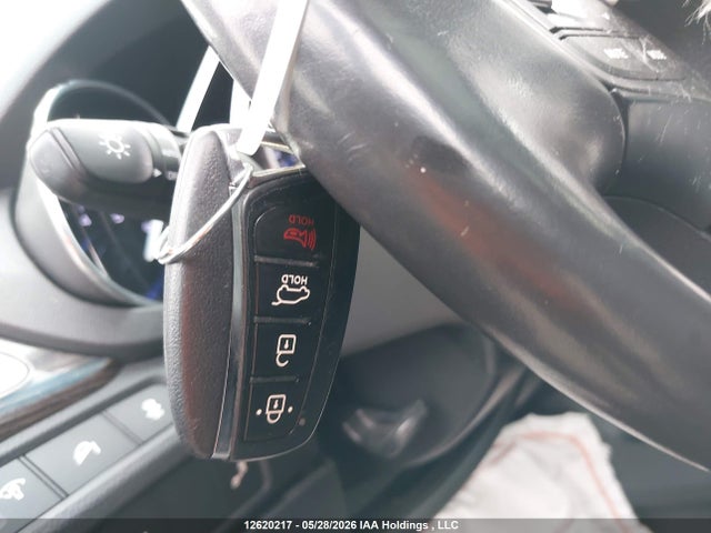 5XYZUDLA4FG233177 Hyundai Santa Fe Sport 2.0t Limited