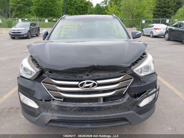 5XYZUDLA4FG233177 Hyundai Santa Fe Sport 2.0t Limited