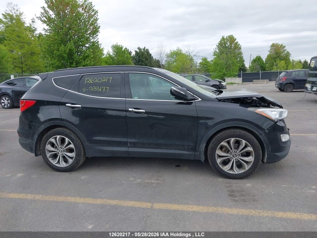 5XYZUDLA4FG233177 Hyundai Santa Fe Sport 2.0t Limited