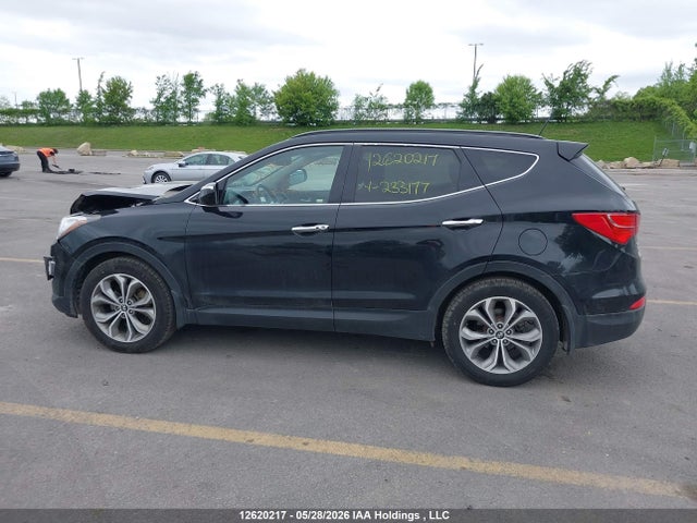 5XYZUDLA4FG233177 Hyundai Santa Fe Sport 2.0t Limited