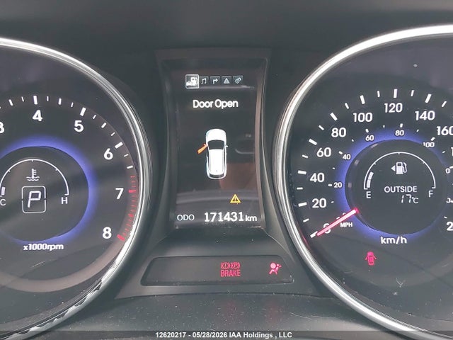 5XYZUDLA4FG233177 Hyundai Santa Fe Sport 2.0t Limited